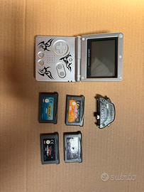 Game boy advance sp
