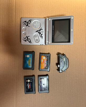 Game boy advance sp