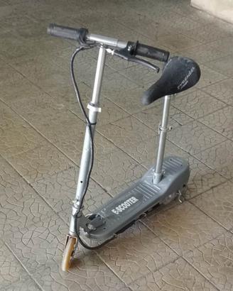 Monopattino Elettrico Bambino  Con Sedile