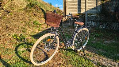 Bicicletta da città Decathlon Elops