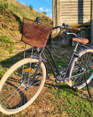 Bicicletta da città Decathlon Elops
