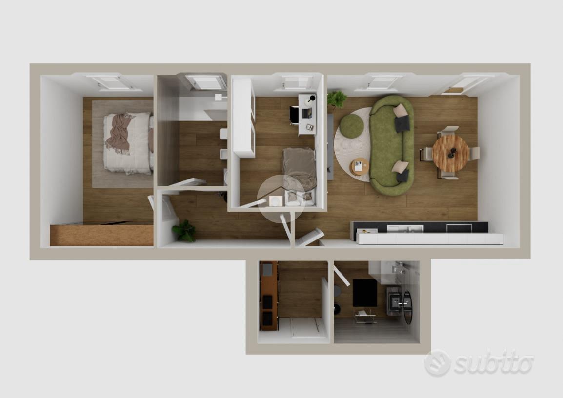 Appartamento – Cesenatico, Forlì-Cesena - Vista 2