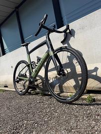 FMoser  E-Gravel Force 28'' 24v 250Wh CONTOVENDITA