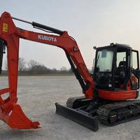 Kubota KX-155-3SZ – Pari al nuovo