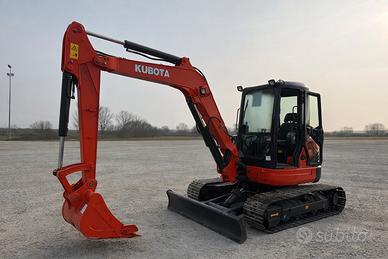 Kubota KX-155-3SZ – Pari al nuovo