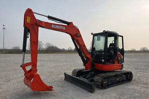 Kubota KX-155-3SZ – Pari al nuovo