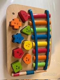 Gioco xilofono montessoriano