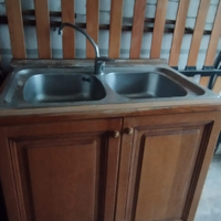 Lavabo con mobiletto