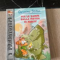 VIA DALLA ZAMPE DALLA PIETRA DI FUOCO