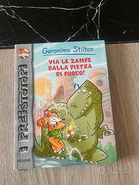 VIA DALLA ZAMPE DALLA PIETRA DI FUOCO