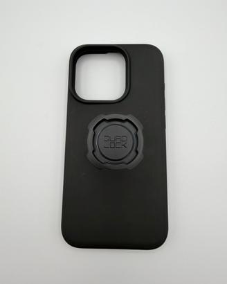 Cover Quad Lock originale per iPhone 15 Pro