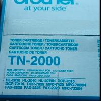 Toner brother TN2000
