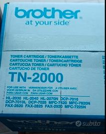 Toner brother TN2000
