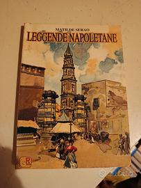 Matilde Serao, Leggende napoletane 