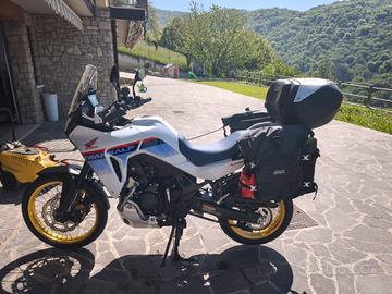 honda transalp xl 750