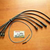 Serie Cavi Candele In Silicone Autobianchi A112