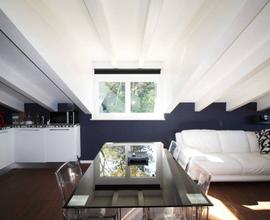 Splendido trilocale mansardato - Grotta Villazzano
