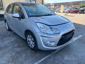 Ricambi per Citroen C3 2013