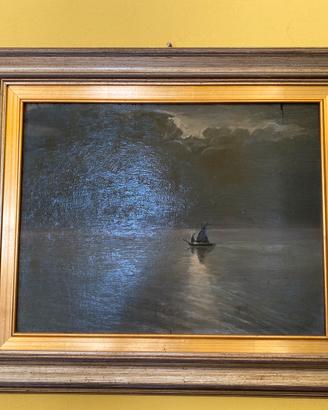 Quadro a olio