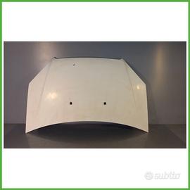 Cofano Motore BIANCO FIAT DOBLO 3C 2005 2011 Monov