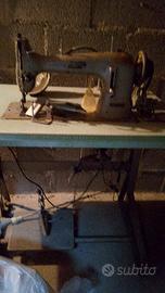 Pfaf macchina da giuntare