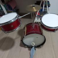 batteria per bambini 