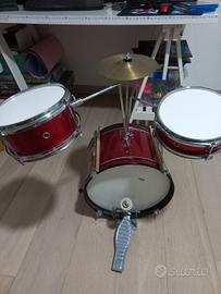 batteria per bambini 