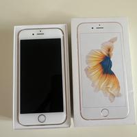 Iphone 6S oro 16GB