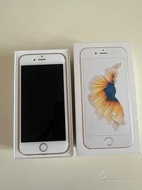Iphone 6S oro 16GB