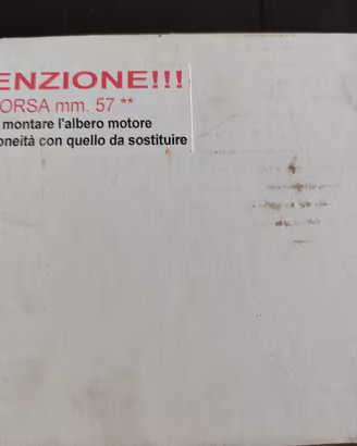 Albero corsa lunga 57mm vespa VM1/VM2