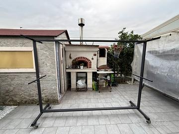 Stendi biancheria da giardino