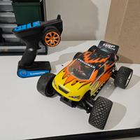truggy himoto brushless 1 16