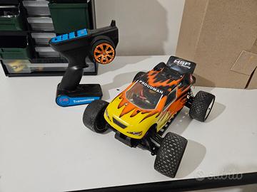 truggy himoto brushless 1 16