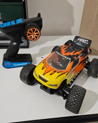 truggy himoto brushless 1 16