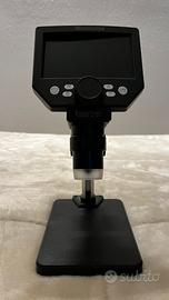 Microscopio professionale