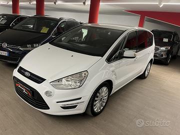 Ford S-Max 2.0 TDCi automatico 7posti
