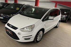 Ford S-Max 2.0 TDCi automatico 7posti