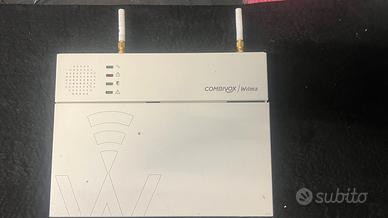 ALLARME COMBIVOX WILMA SISTEMA WIRELESS