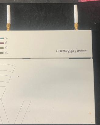 ALLARME COMBIVOX WILMA SISTEMA WIRELESS