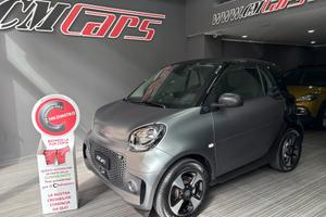 smart forTwo EQ Passion 22kW ITALIANA