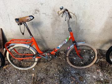 Chiorda Safari due bici