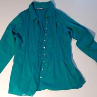 camicia cotone  donna