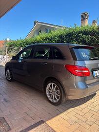 Mercedes classe B W246
