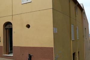 Casa singola,Villanova Monteleone, centro storico