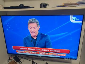 Tv smart Sony 50 pollici