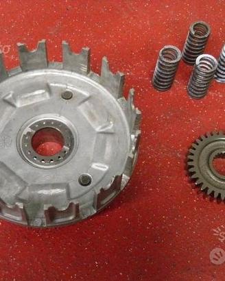 Campana frizione/trasmissione primaria Honda XR650