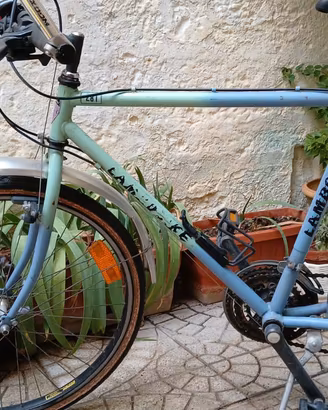 Mountain bike