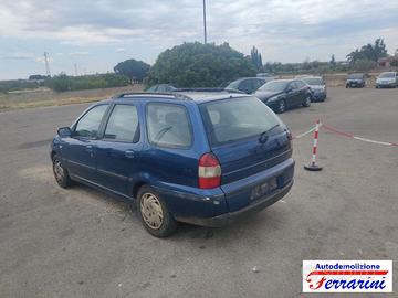 Fiat palio weekend 1.2 73cv 96-04 -ricambi