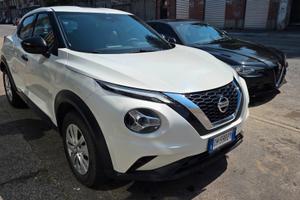 Nissan Juke 1.0 DIG-T 114 CV Acenta + Iva