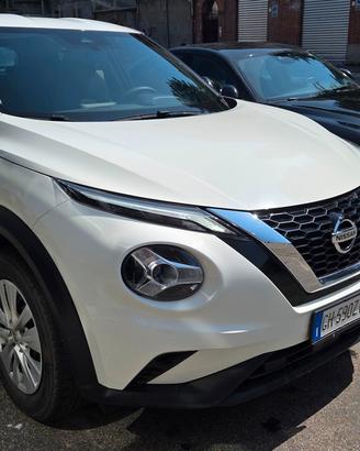 Nissan Juke 1.0 DIG-T 114 CV Acenta + Iva